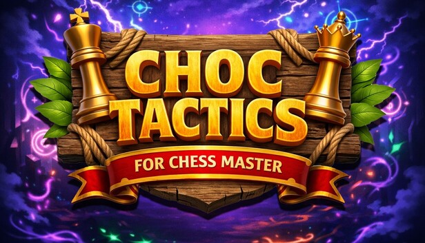 Choc Tactic for Chess Master