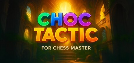 Choc Tactic for Chess Master