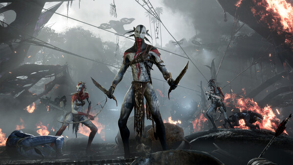 From The Ashes Expansion - Avatar: Frontiers of Pandora™