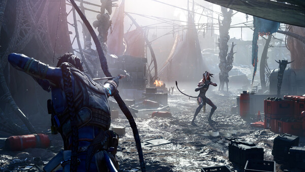 From The Ashes Expansion - Avatar: Frontiers of Pandora™