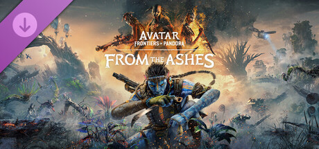 From The Ashes Expansion - Avatar: Frontiers of Pandora™ banner image
