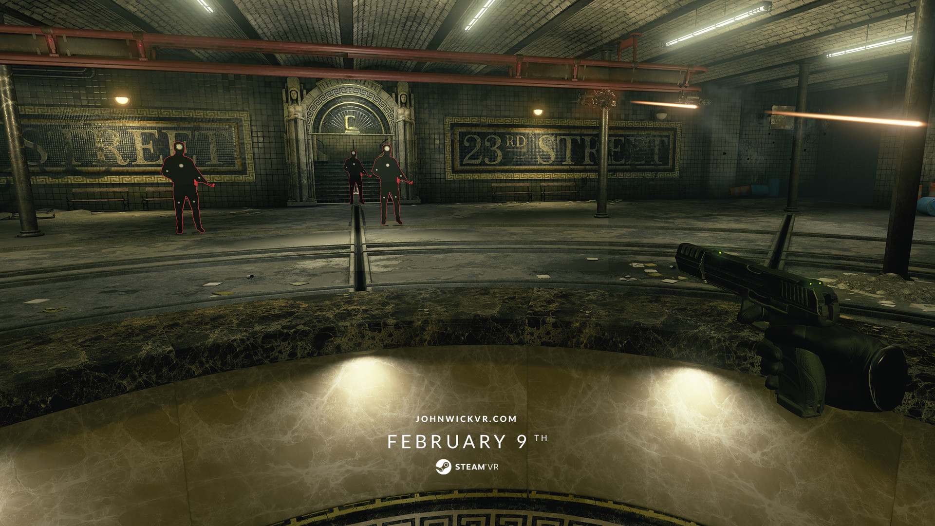 John Wick Chronicles screenshot 14