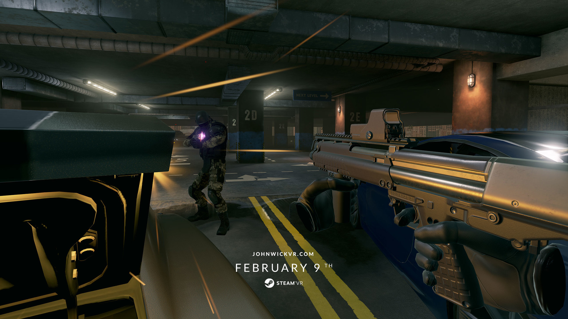 John Wick Chronicles screenshot 12
