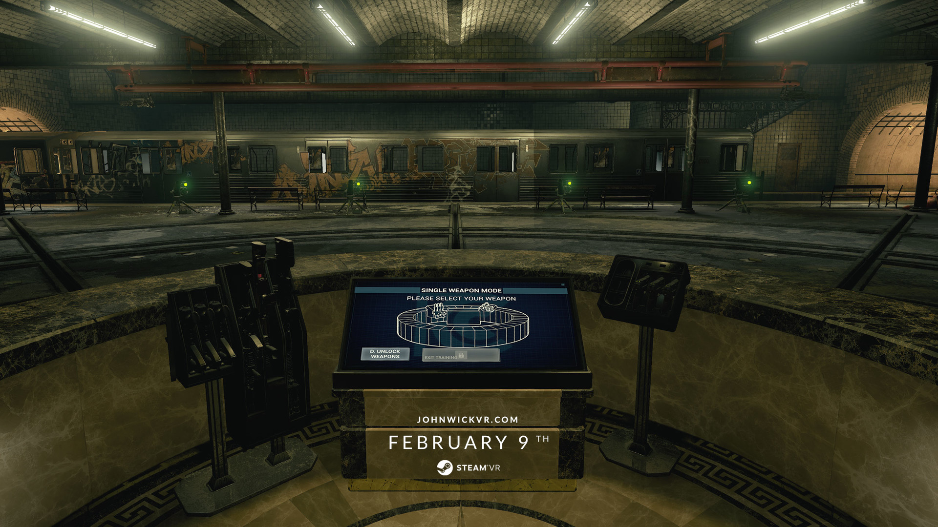 John Wick Chronicles screenshot 13