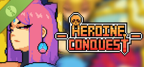 Heroine Conquest Demo Header Image