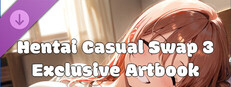 Hentai Casual Swap 3 – Exclusive Artbook Banner