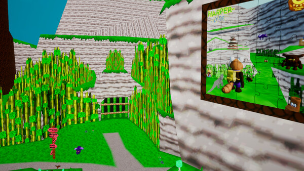 Harper and Lyre Demo screenshot 4