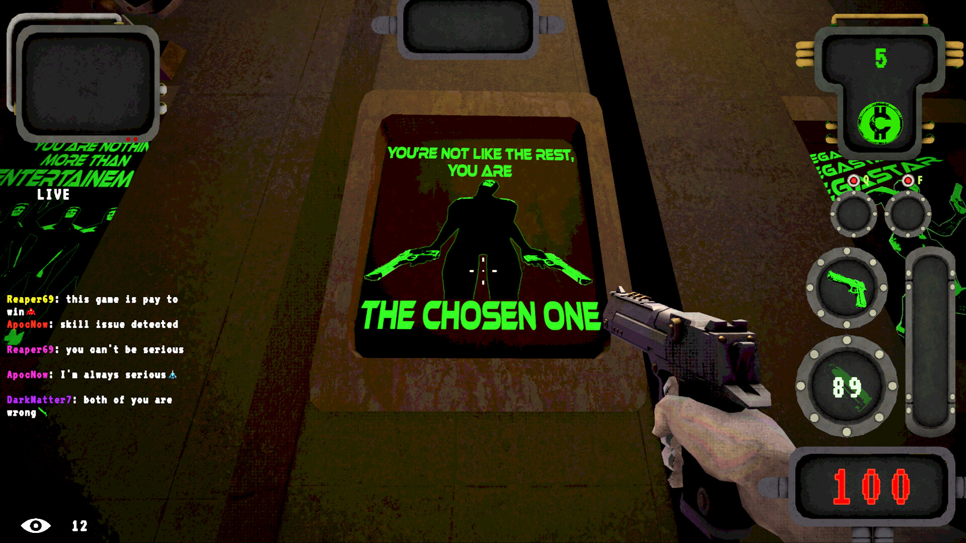 LUCKROT screenshot #12