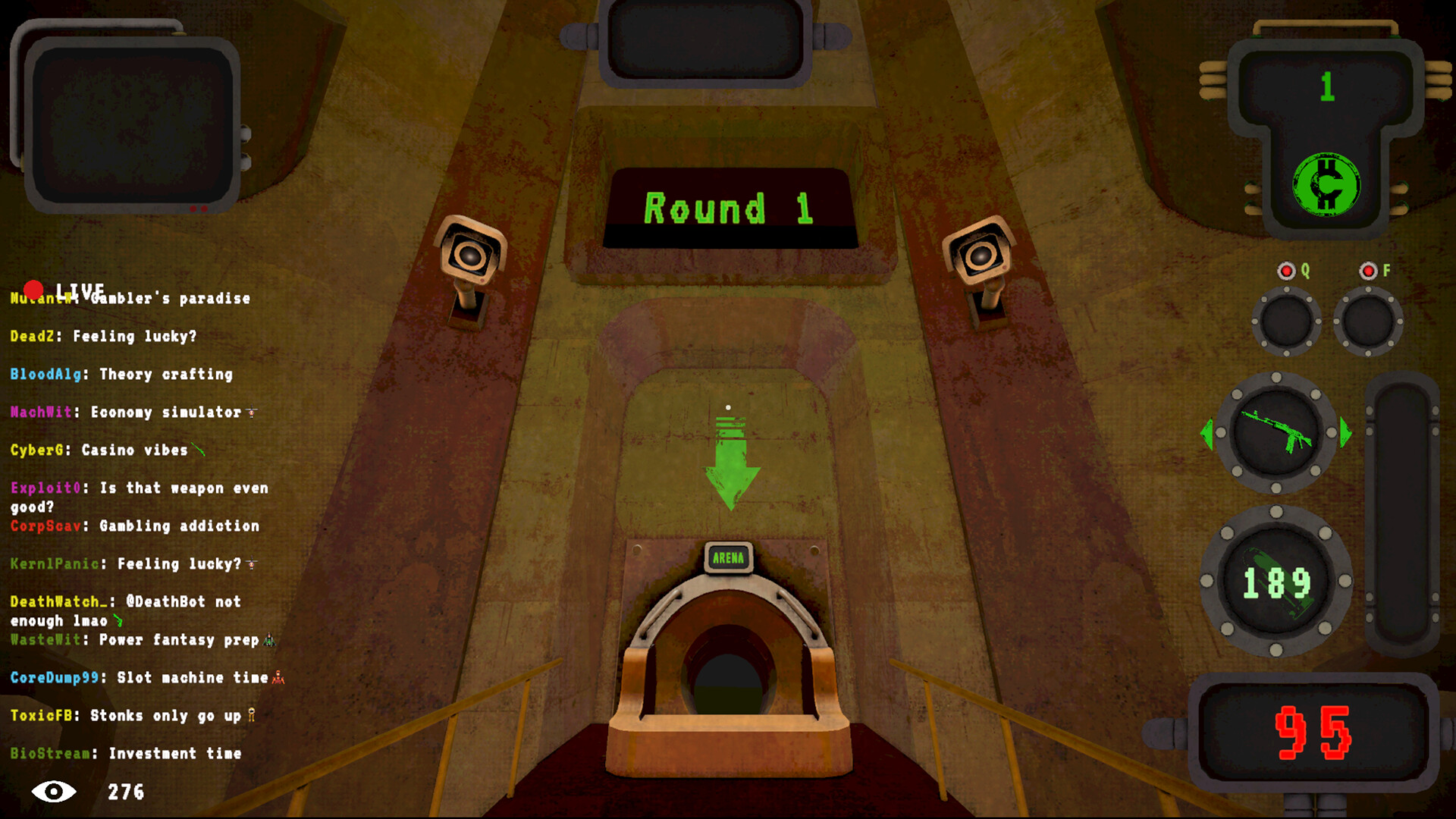 LUCKROT screenshot #11