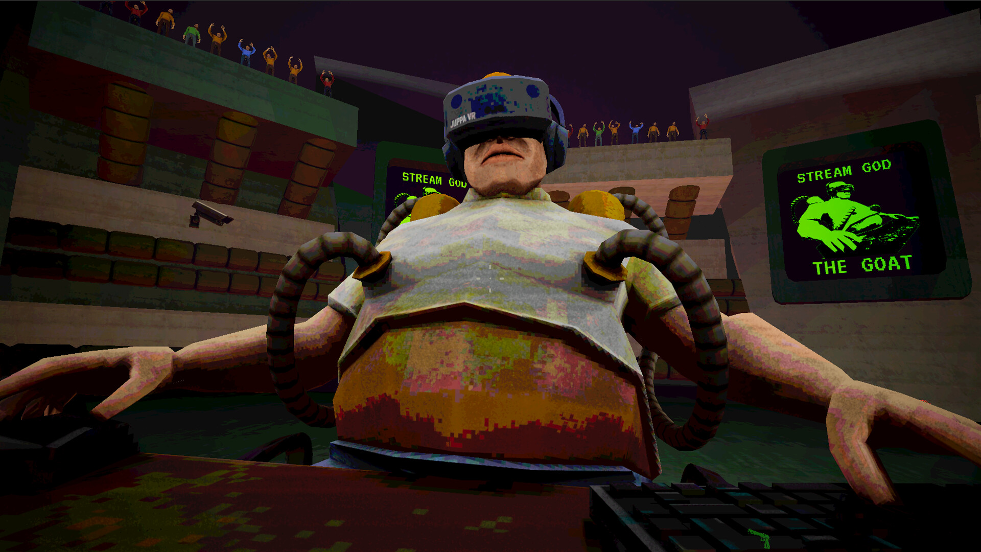 LUCKROT PC gameplay screenshot 2 of 14