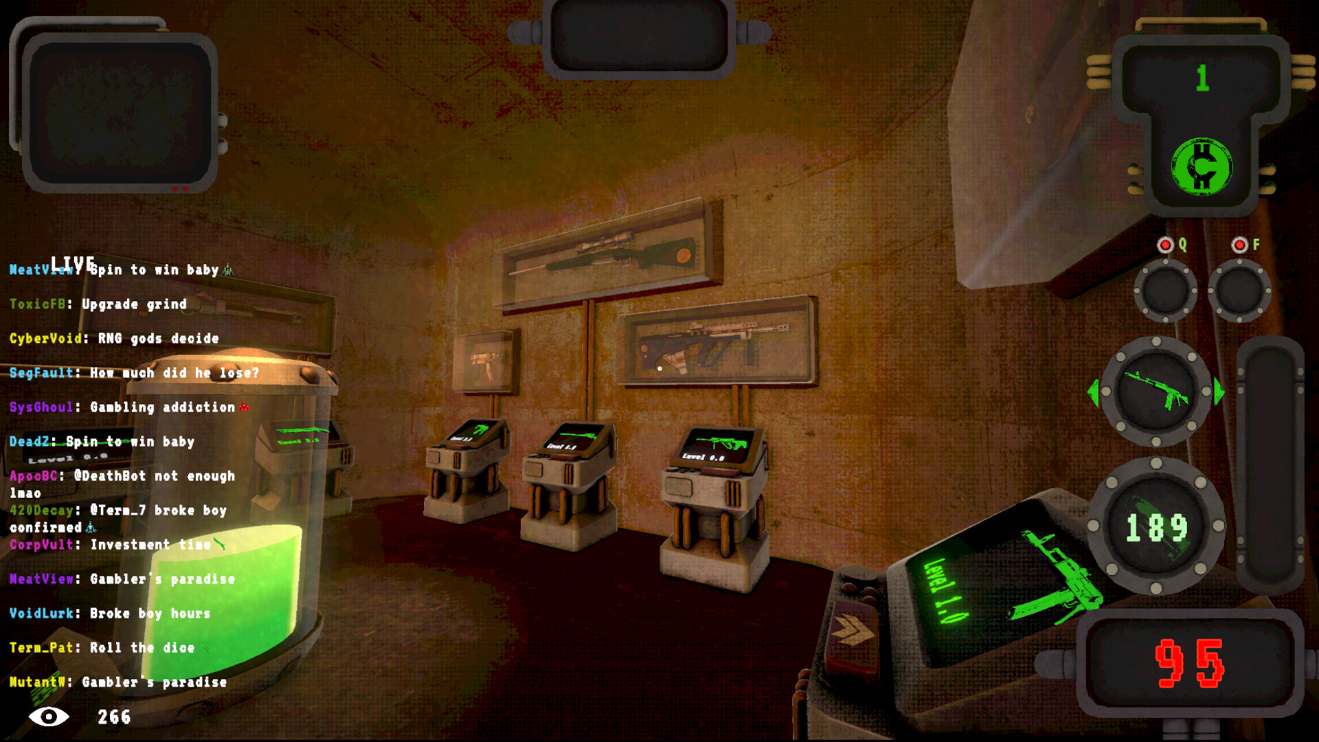 LUCKROT screenshot #8