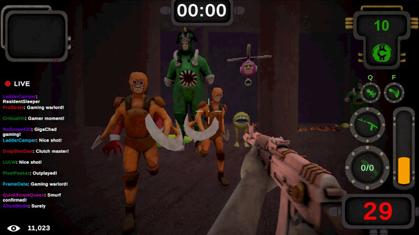 LUCKROT screenshot 5