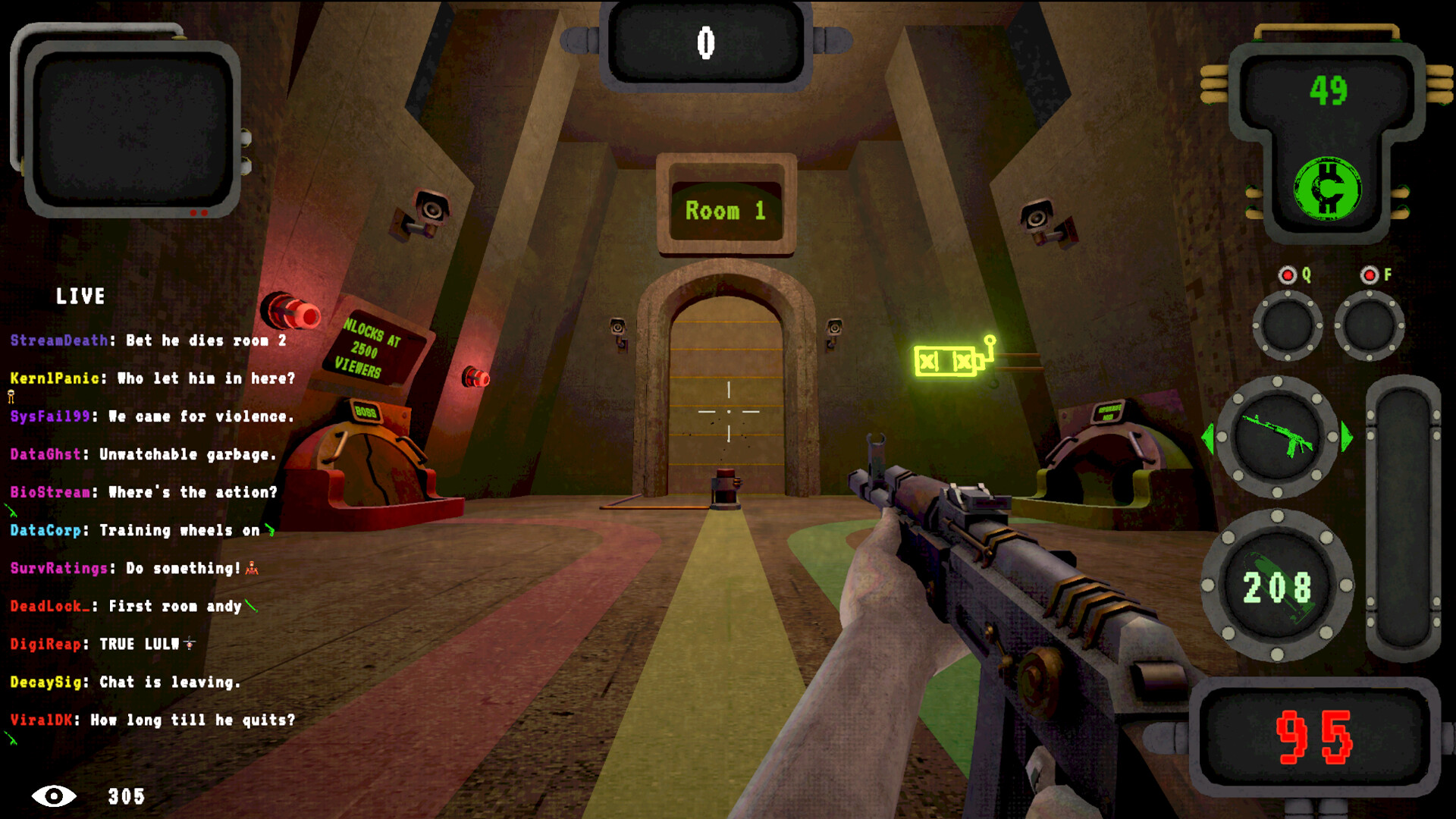 LUCKROT screenshot #7