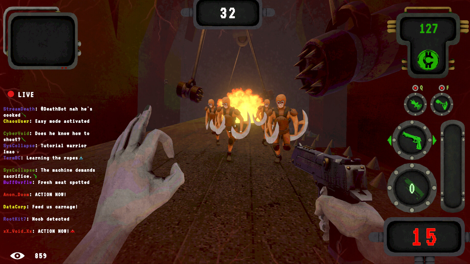 LUCKROT screenshot #6