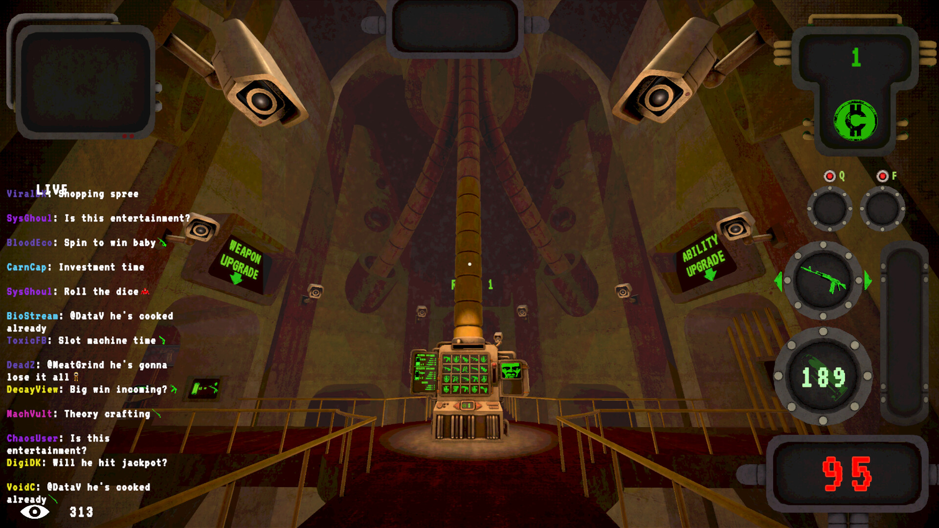 LUCKROT screenshot #2