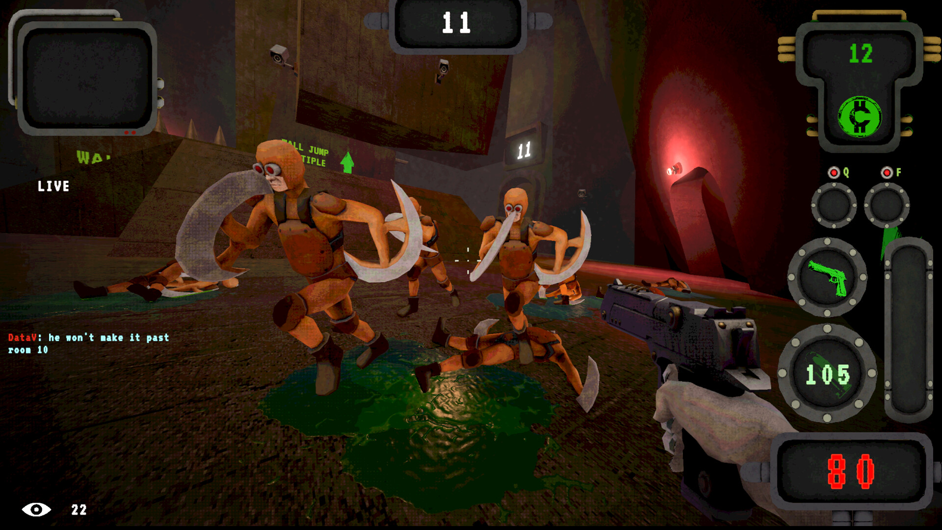 LUCKROT Featured Screenshot #1