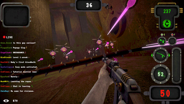 LUCKROT screenshot 4