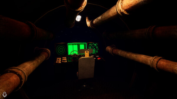 Screenshot of Guilt Lurks Below gameplay showing in-action mechanics