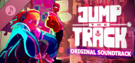 Jump the Track Soundtrack cover art