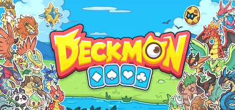 Deckmon — Steam game cover