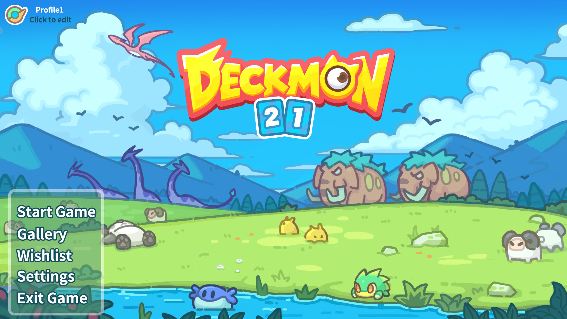 Deckmon21 screenshot #6