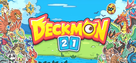 Deckmon21 — Steam game cover