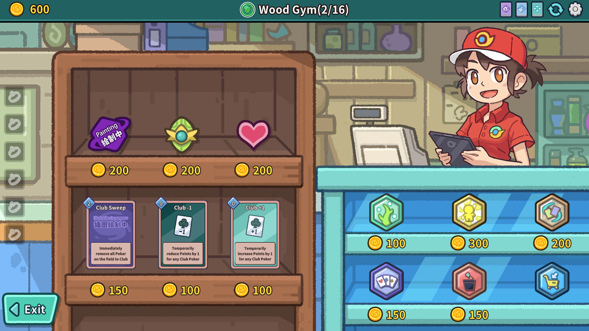Deckmon screenshot 3