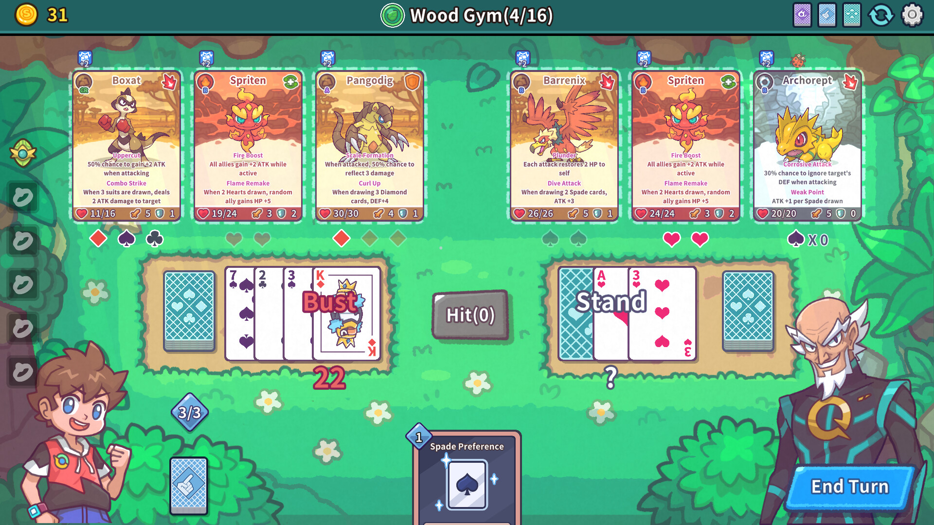 Deckmon screenshot 1