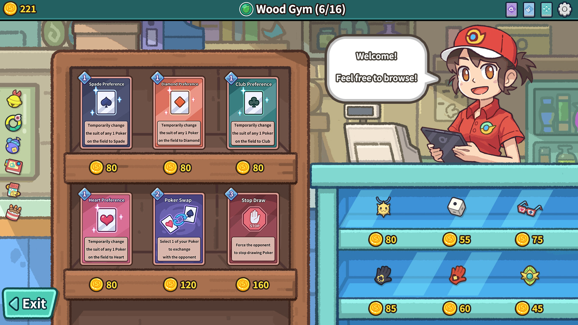 Deckmon21 screenshot #3