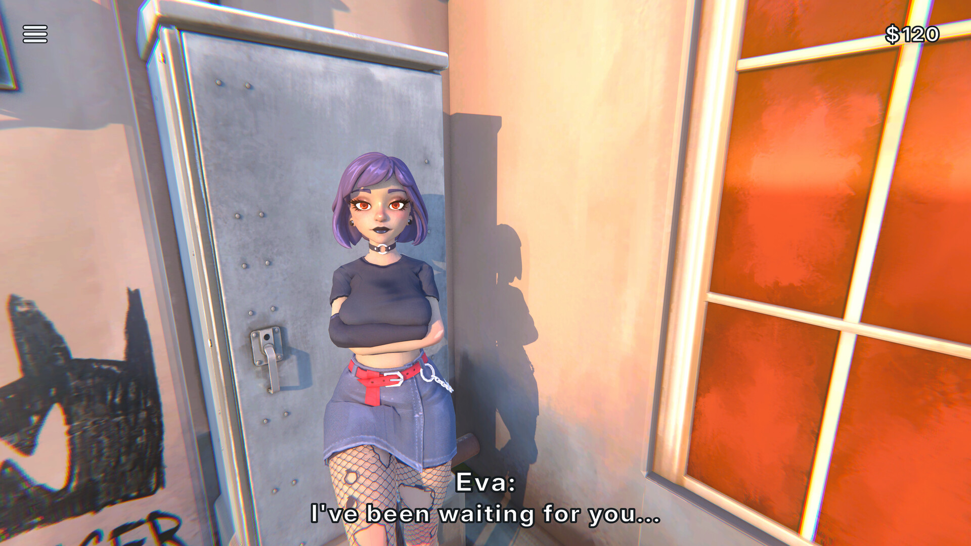 Just Date Goth screenshot #9