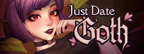 Just Date Goth cover art