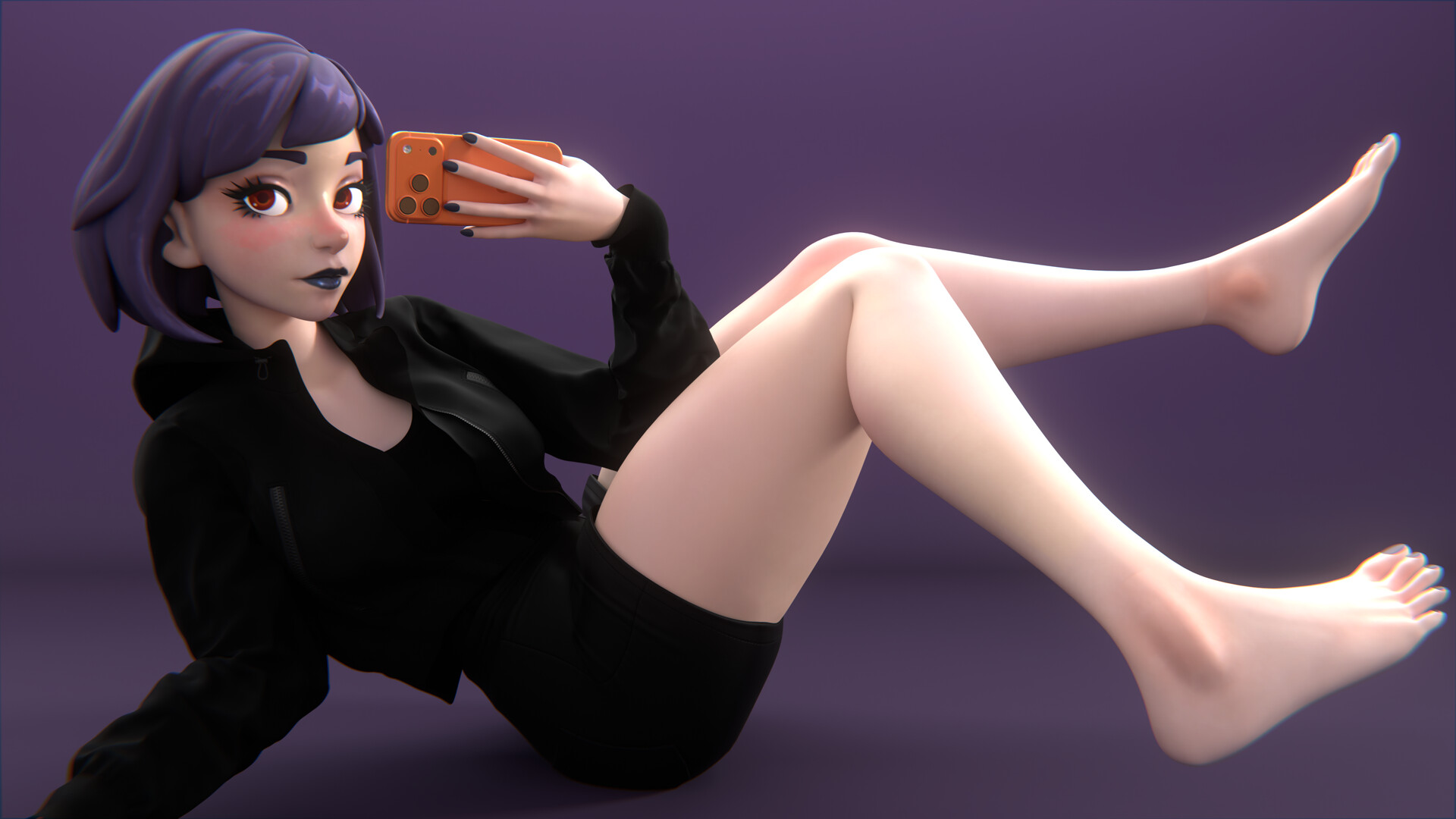 Just Date Goth screenshot #6