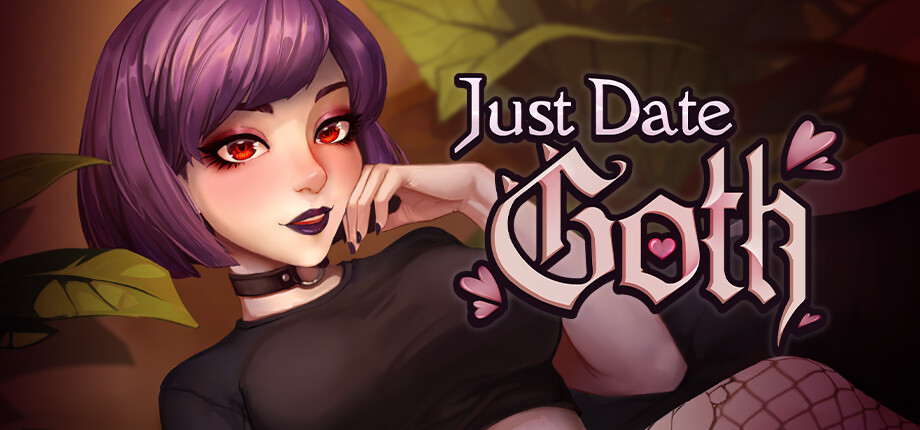 Just Date Goth cover art