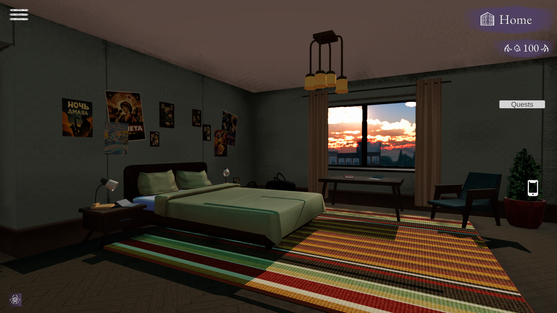 Just Date Goth screenshot #5