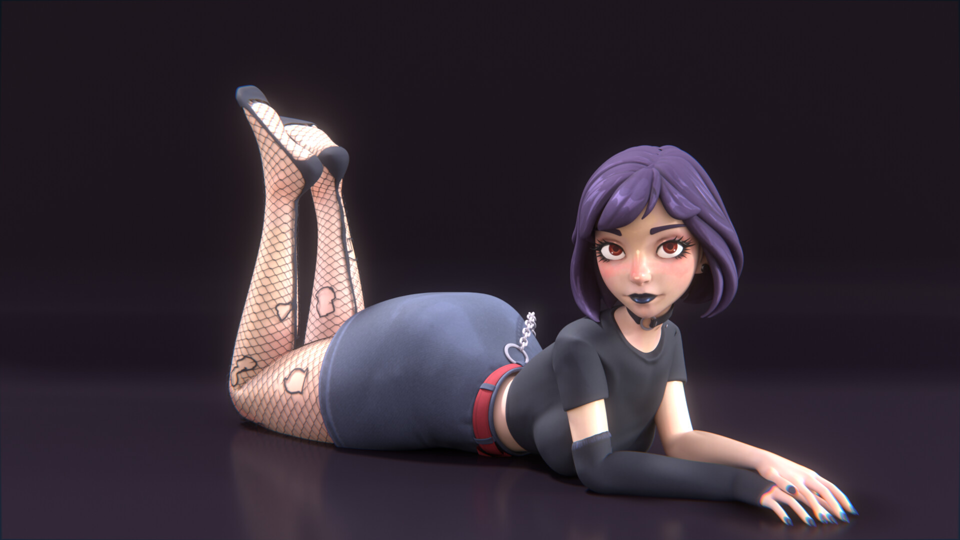 Just Date Goth screenshot #8