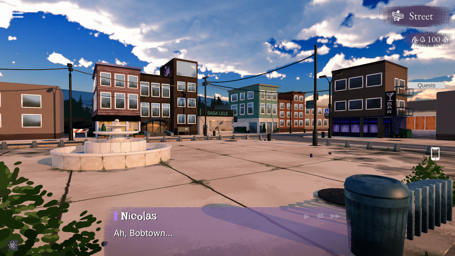 Just Date Goth screenshot #2