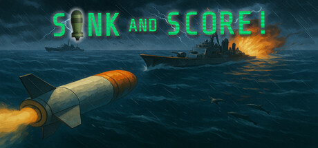 Sink And Score cover art