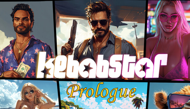 Kebabstar: Prologue🌯