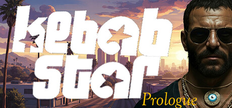 Steam cover for Kebabstar: Prologue🌯.