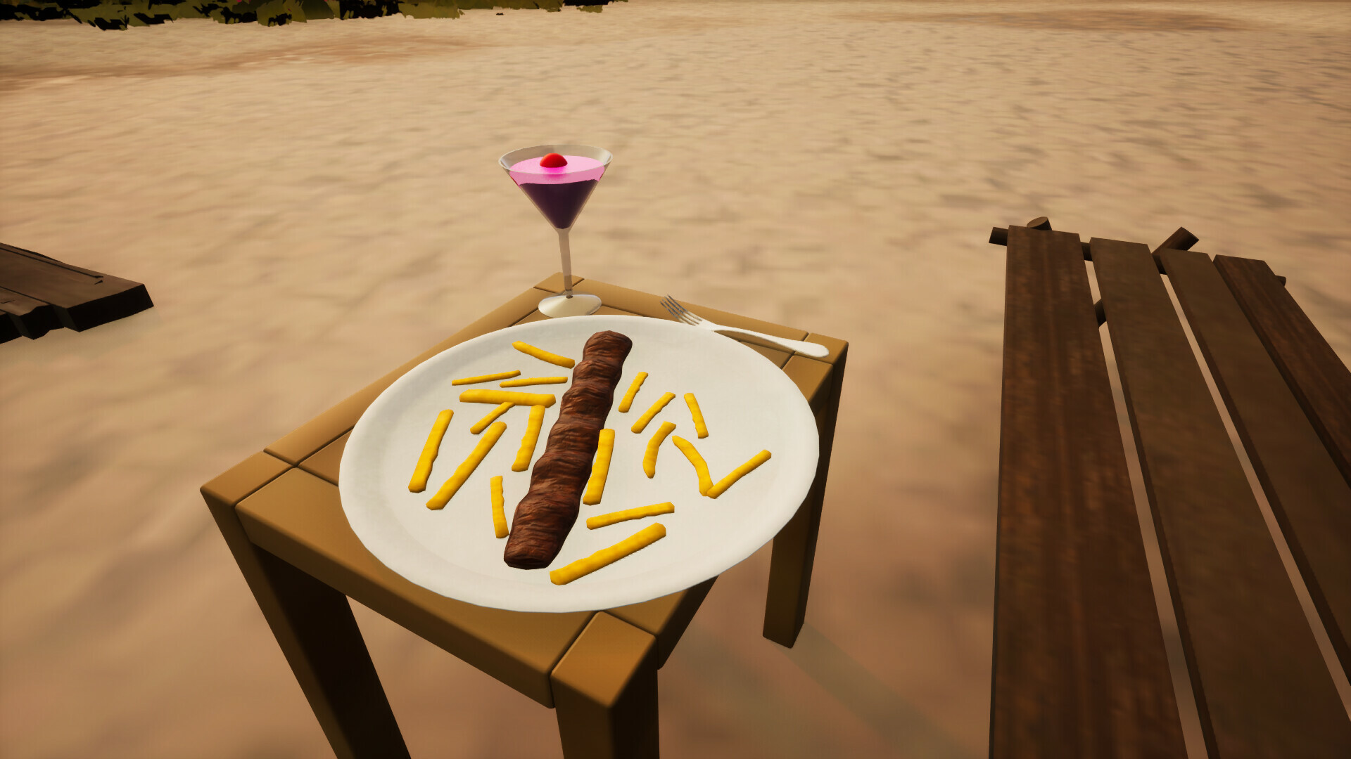 Kebabstar: Prologue🌯 screenshot #10