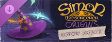 Simon the Sorcerer Origins - History Artbook game capsule image