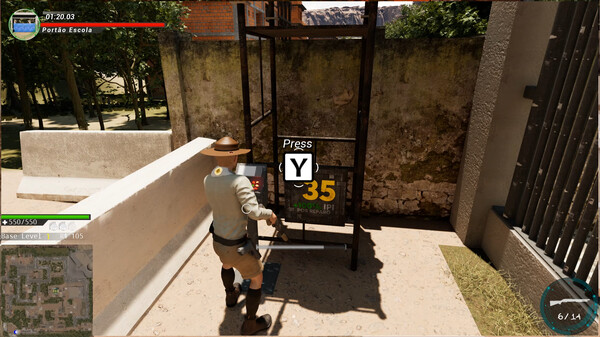 BRAS screenshot 7