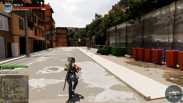 BRAS game for windows Pc 1