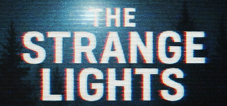 The Strange Lights cover art
