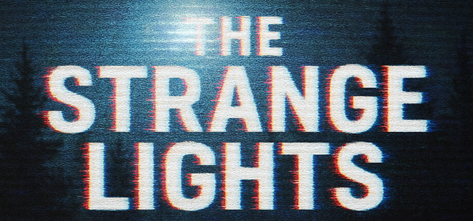 The Strange Lights cover art