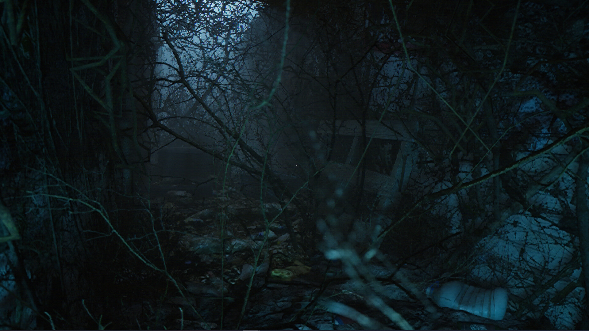 The Strange Lights Featured Screenshot #1