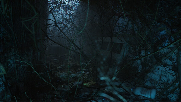 The Strange Lights screenshot 1