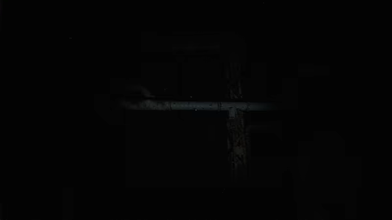 The Strange Lights video 2
