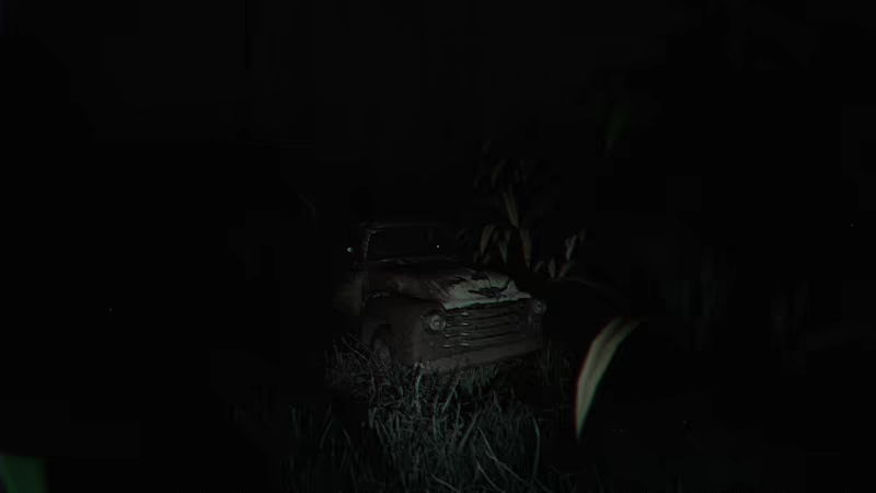 The Strange Lights video 3