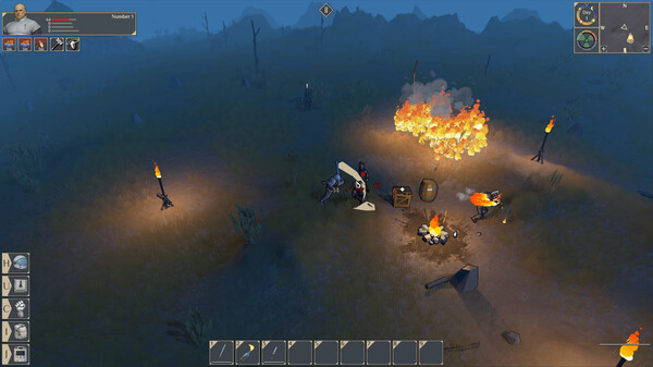 Скриншот из Nighthold: Number 1